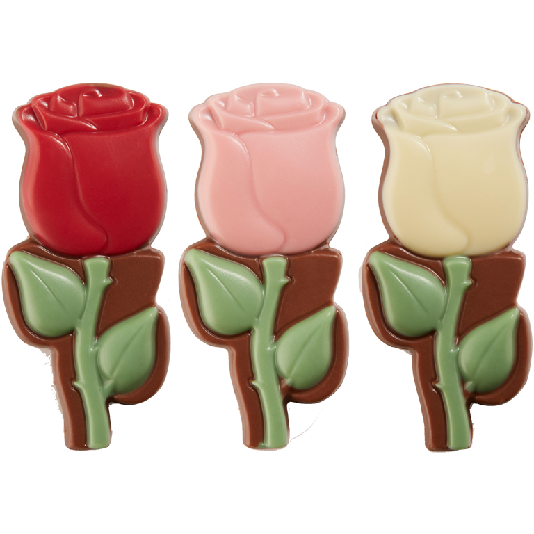 Relief Rose ''Rosalie'' | Artikelnummer: IC2057