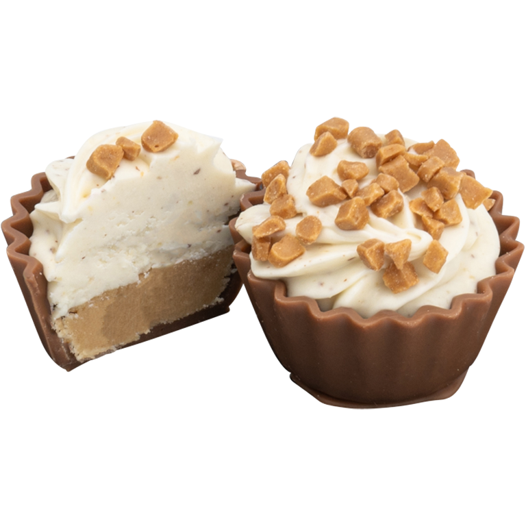 CupCake Fudge gesalzen | Artikelnummer: IC3417