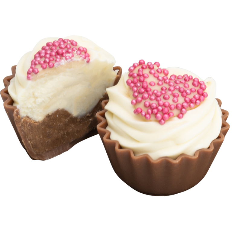 CupCake Herz funkelnd | Artikelnummer: IC5332