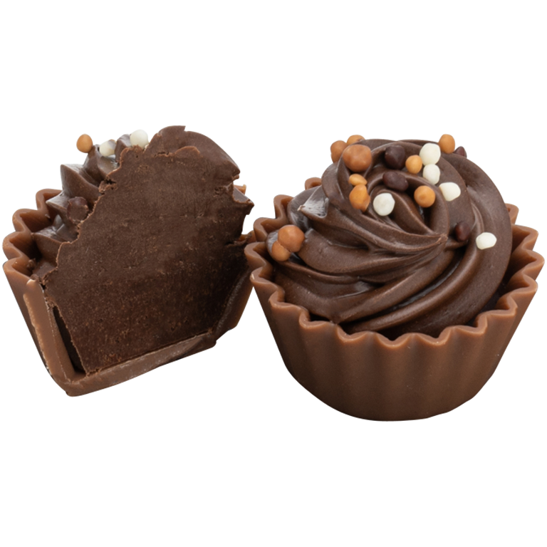 CupCake Zartbitter | Artikelnummer: IC5725
