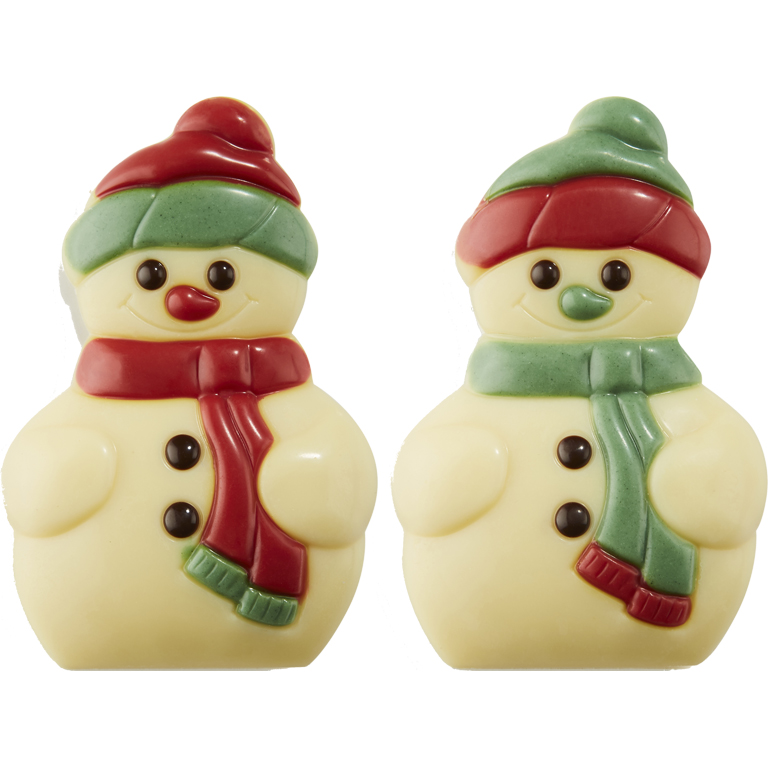 Relief Schneemänner | Artikelnummer: IC1209