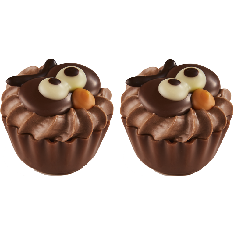 CupCake Eule "Gerd" | Artikelnummer: IC7298