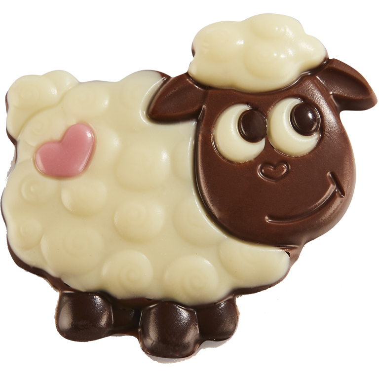 Relief Schaf ''Molly'' | Artikelnummer: IC7502