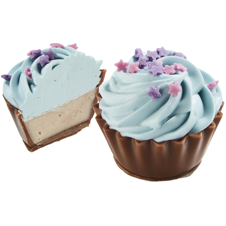 CupCake Blaubeere | Artikelnummer: IC7636