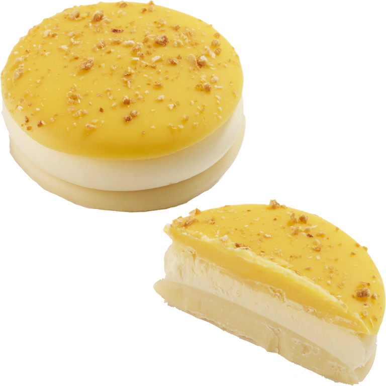 Macaron Lemon | Artikelnummer: IC7934