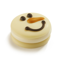 Macaron Schneemann | Artikelnummer: IC8003