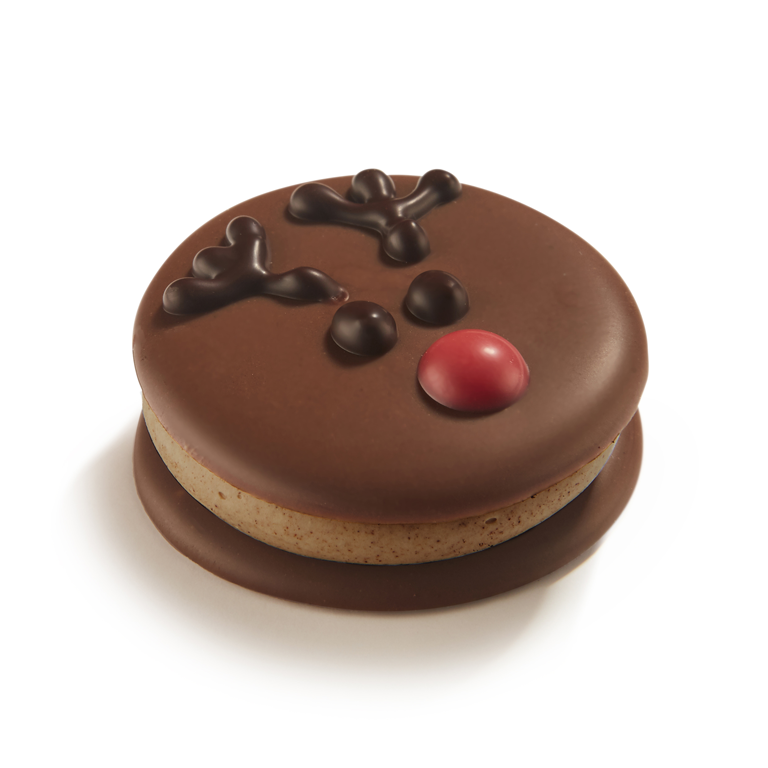 Macaron Rentier | Artikelnummer: IC8004