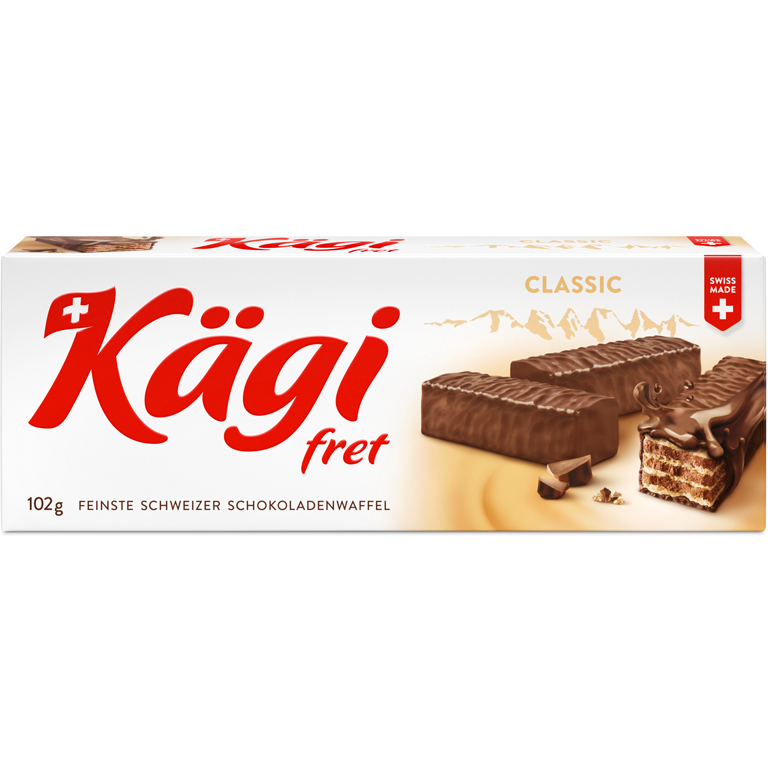 Kägi fret mini Classic | Artikelnummer: KG2111