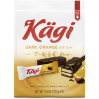 Kägi Dark Orange mini | Artikelnummer: KG8130