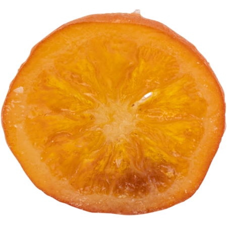 Tranche De Orange Confite glace | Artikelnummer: LI17532