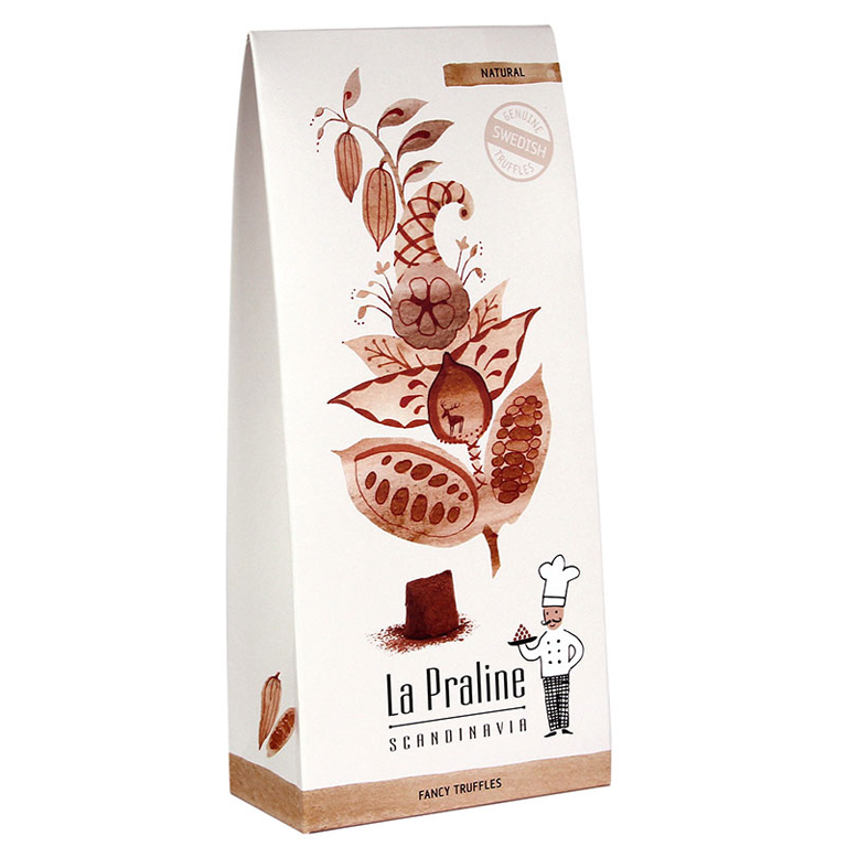 ART Collection - Naturell | Artikelnummer: LP226