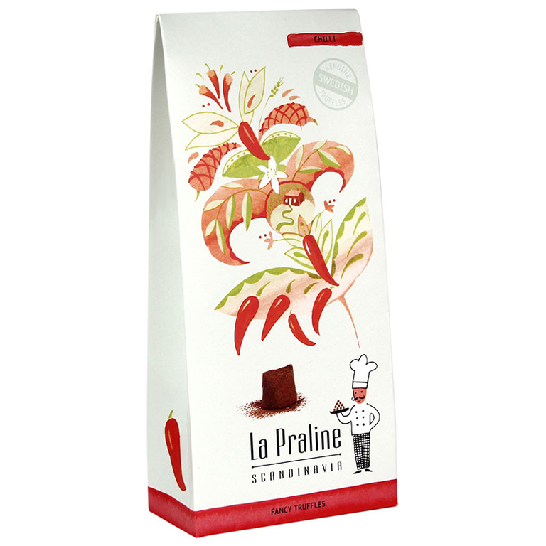 ART Collection - Chili | Artikelnummer: LP228
