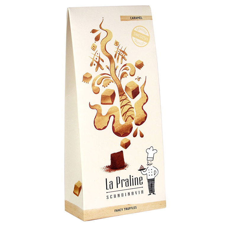 ART Collection - Salted Caramel | Artikelnummer: LP231