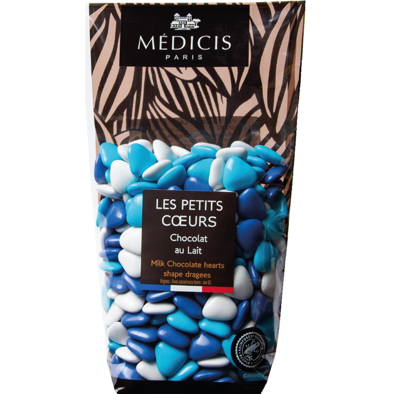 Petits Coeurs - Marin | Artikelnummer: MD001671