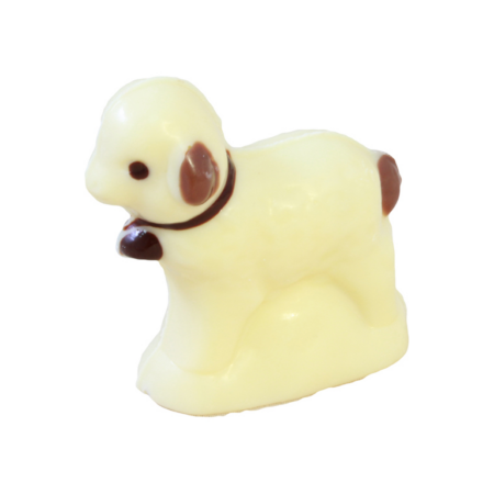 Mini-Lamm Weiß | Artikelnummer: ME632W