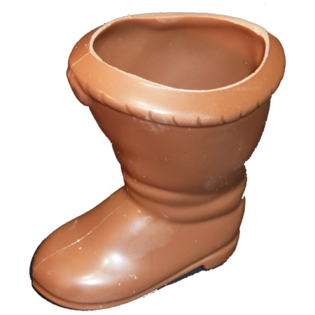 Nikolausstiefel leer - unverpackt | Artikelnummer: ME66
