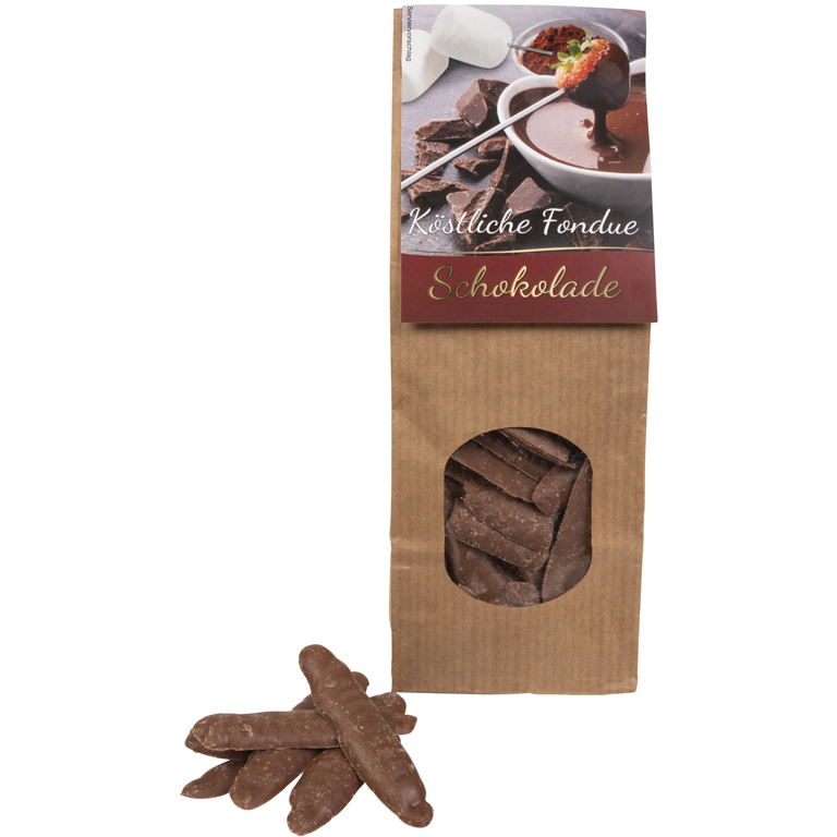 Fondue-Schokolade | Artikelnummer: ME720