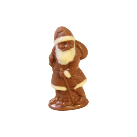 Mini-Nikolaus mit Stock (BIO)* | Artikelnummer: ME780B