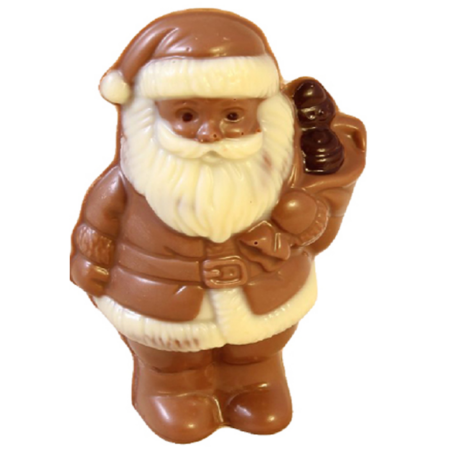 Nikolaus mit Sack | Artikelnummer: ME901
