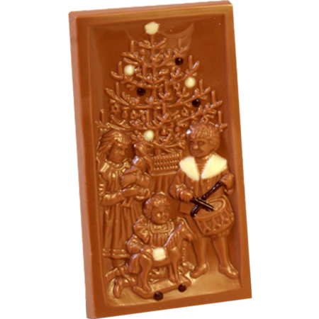 Relief Weihnachtstafel | Artikelnummer: ME920