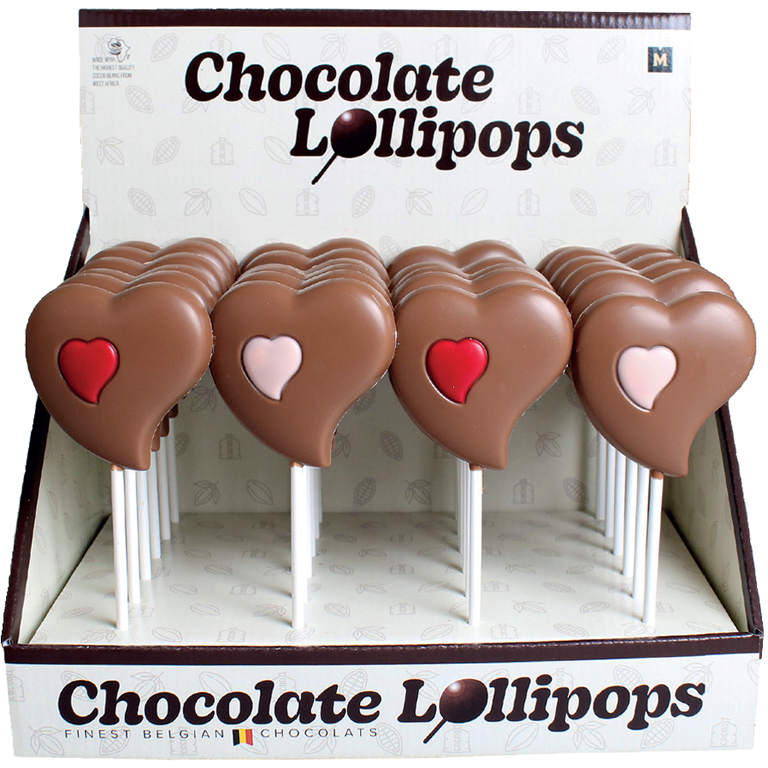 Lutscher Valentinstag | Artikelnummer: MN0400