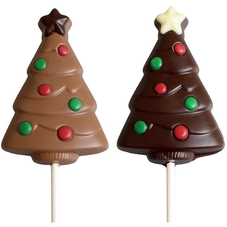 Lutscher Weihnachtsbaum | Artikelnummer: MN0457