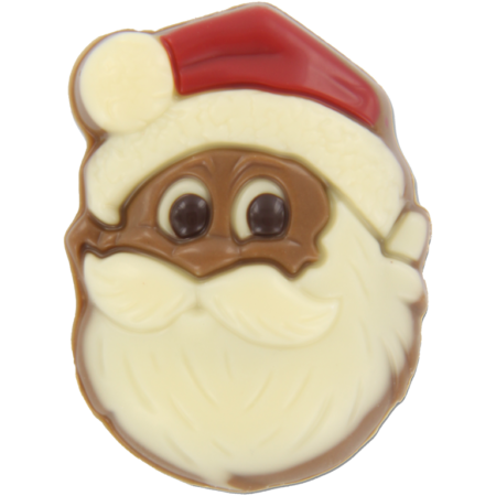 Relief Weihnachtsmannkopf ''Santa'' | Artikelnummer: MR00251