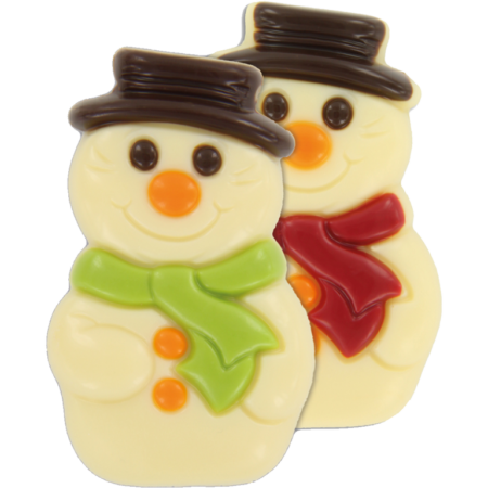 Relief Schneemann | Artikelnummer: MR00330