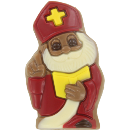 Relief Heiliger Nikolaus | Artikelnummer: MR00418