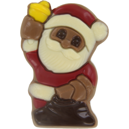 Relief Weihnachtsmann mit Glocke | Artikelnummer: MR00462