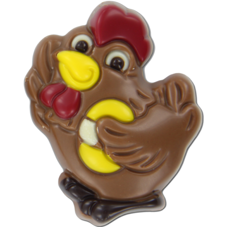 Relief Huhn mit Ei | Artikelnummer: MR00839