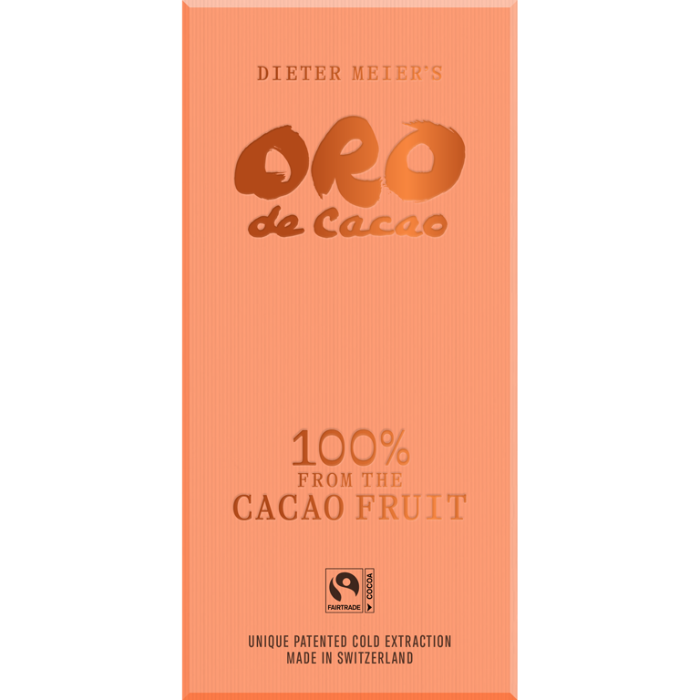 Oro de Cacao 100% Cacao Fruit - Peru (BIO)* | Artikelnummer: OR4000