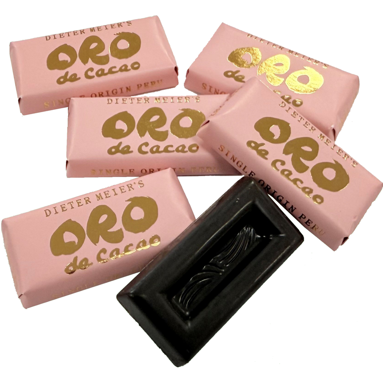 Oro de Cacao NAPS Dark 78% - Peru (BIO)* | Artikelnummer: OR5008