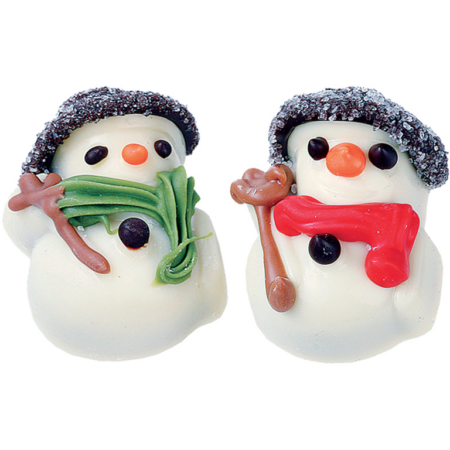 Schneemann mit Zuckerhut | Artikelnummer: RI55555