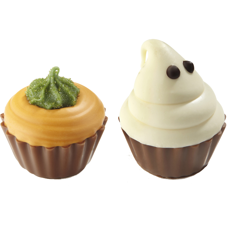 CupCake Geist & Kürbis | Artikelnummer: RI730033