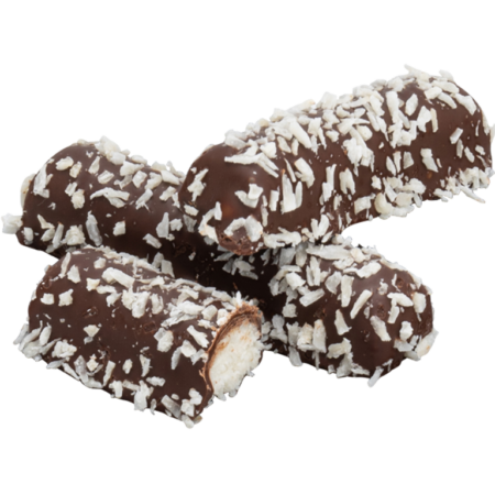 Rum-Cocos-Stäbchen Zartbitter | Artikelnummer: SA3500