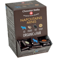 Chocolat Stella Bio&Fair - Napolitains sortiert* | Artikelnummer: SE42951