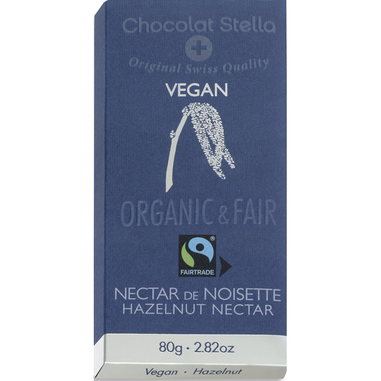 Chocolat Stella Bio&Fair - NECTAR de NOISETTE* | Artikelnummer: SE50187