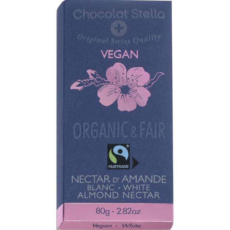 Chocolat Stella Bio&Fair - NECTAR de AMANDE* | Artikelnummer: SE50188