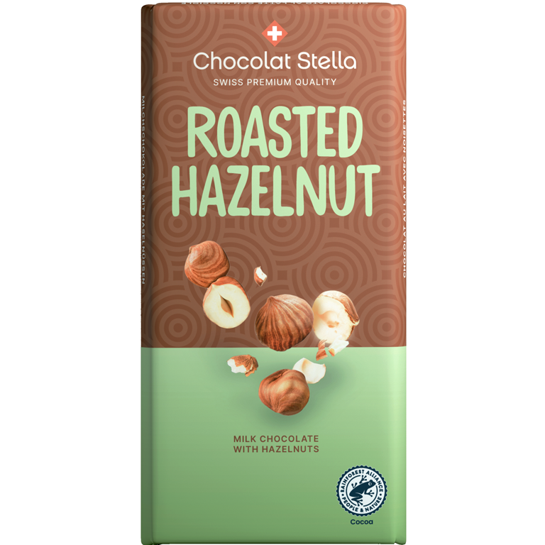 Chocolat Stella Roasted Hazelnut | Artikelnummer: SE51990