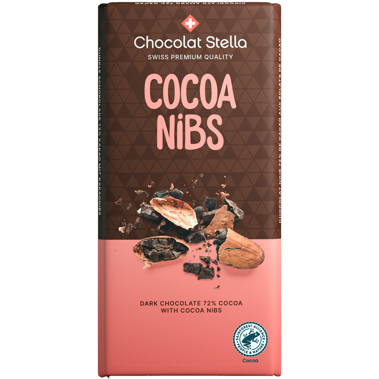 Chocolat Stella Cocoa Nibs | Artikelnummer: SE51992