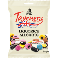 Englisches Lakritz ''Natural'' | Artikelnummer: SF1100