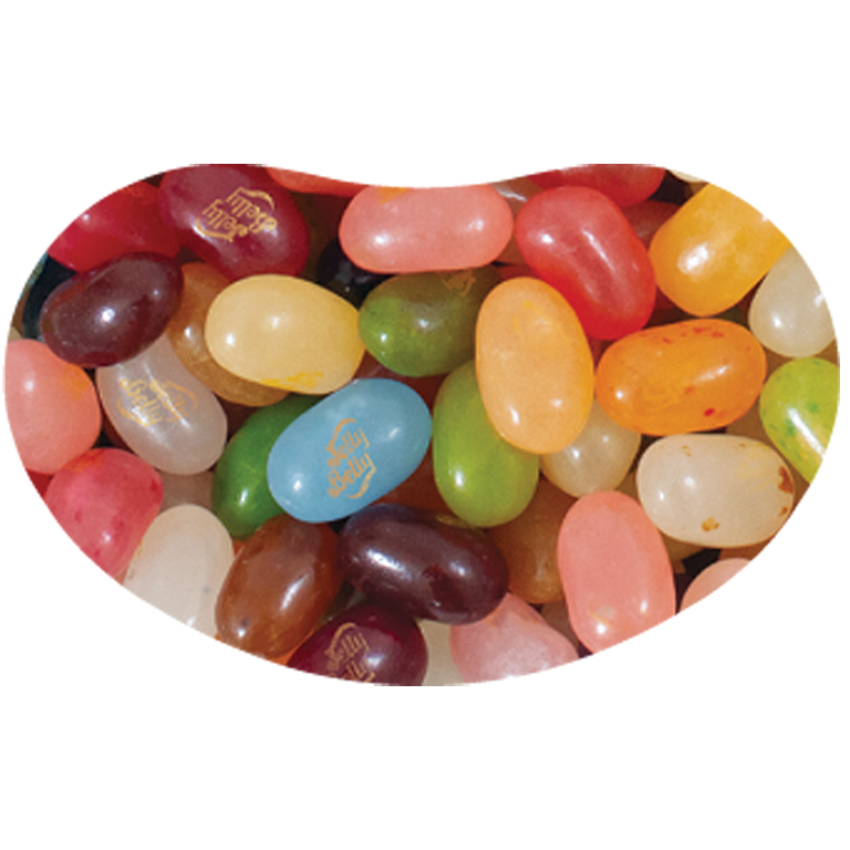 Jelly Belly 50 Sorten Mischung | Artikelnummer: SF36090