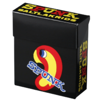 Spunk Saltlakrids | Artikelnummer: SK682460