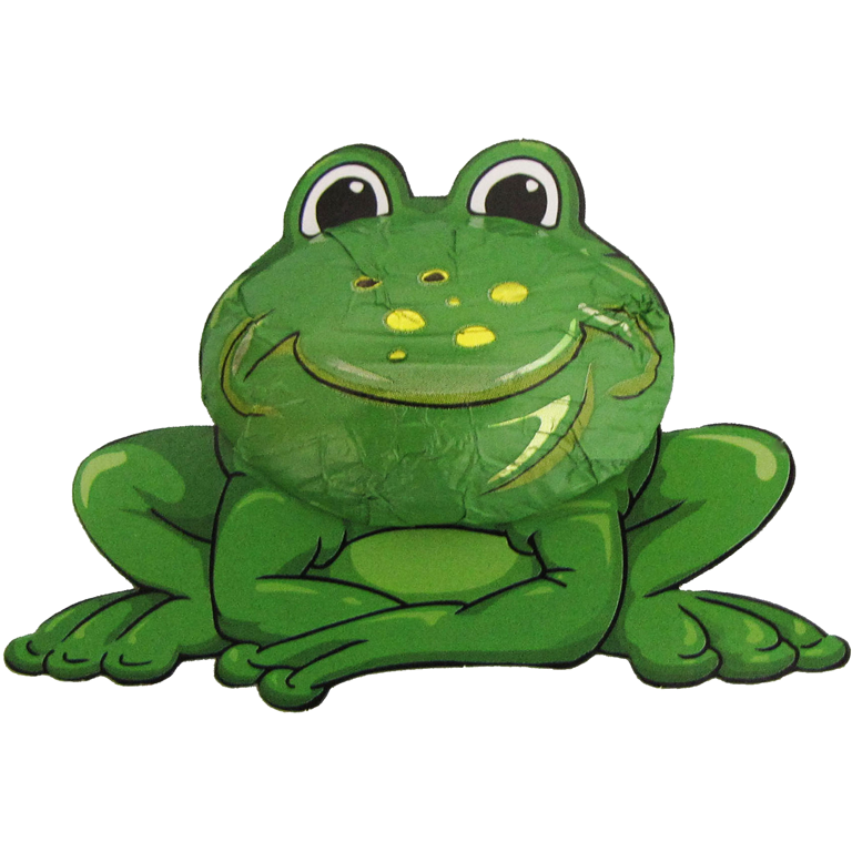 Frosch ''Heini'' | Artikelnummer: ST1270