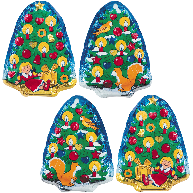 Weihnachtsbäumchen | Artikelnummer: ST2060
