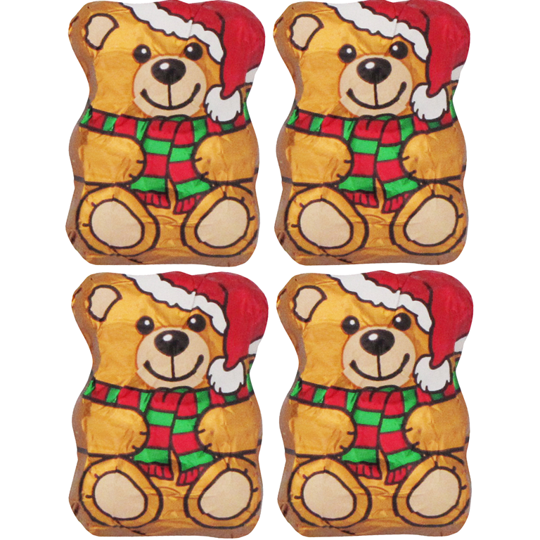 Mini-Weihnachtsbärchen | Artikelnummer: ST21572