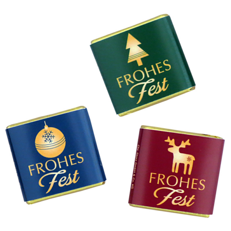 Täfelchen "Frohes Fest" | Artikelnummer: ST2522