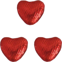 Rote Mini-Herzen | Artikelnummer: ST601