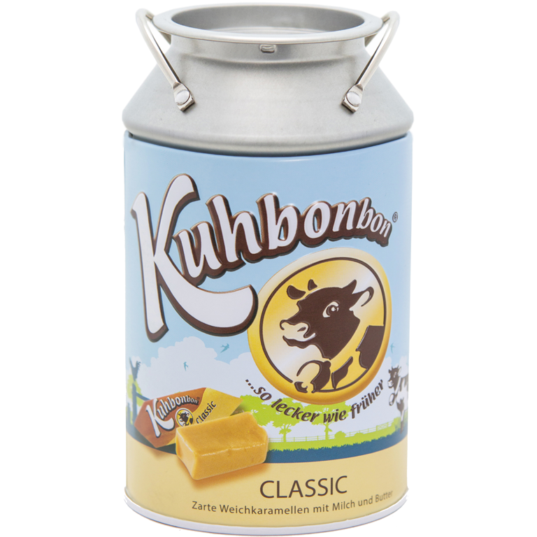 Milchkanne - Kuhbonbon Classic | Artikelnummer: SV25012